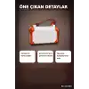 Dijital Ekranli 60000mAh 4 Kablolu Powerbank 22.5W Hizli Sarj Coklu Cikisli BX-313568