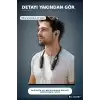 Bluetooth V4.0 Boyun Kulaklık 600 Saat Bekleme Dijital Göstergeli Çift Cihaz Bağlantılı BX-313557