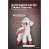 42 Cm Yumuşak Peluş Kanatlı Unicorn At Figürü Rengarenk Hediye Peluş Oyuncak BX-313550