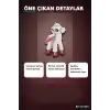 42 Cm Yumuşak Peluş Kanatlı Unicorn At Figürü Rengarenk Hediye Peluş Oyuncak BX-313550