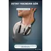 Bluetooth 4.0 Boyun Kulakligi Mikrofonlu Ses Kontrollu 400 Saat Bekleme Suresi 10m Menzil BX-313564