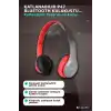 Katlanabilir P47 Bluetooth Kablosuz Kulakustu Kulaklik Mikrofonlu 1 Adet BX-313572