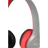 Katlanabilir P47 Bluetooth Kablosuz Kulakustu Kulaklik Mikrofonlu 1 Adet BX-313572