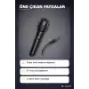 6.5 Mm Jack Kablolu Karaoke Mikrofonu Tekli Paket Standart Model Ses Sistemi Icin BX-313571