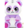 Koni Şapkalı 10 cm Sevimli Mini Peluş Oyuncak Ve Figür Seti - 1 Adet, 3+ Yaş BX-313577