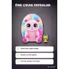 Koni Şapkalı 10 cm Sevimli Mini Peluş Oyuncak Ve Figür Seti - 1 Adet, 3+ Yaş BX-313577