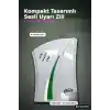 12 Volt Buzzer Sesli Kapı Zili Bx40 Tekli Paket - Düşük Voltajlı Kapı Zili BX-313579