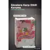 Çiçek Desenli Kutuda 6 Adet Naftalinli Tablet Güve Kovucu Dolap Çekmece Koruyucu BX-313584