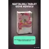 Çiçek Desenli Kutuda 6 Adet Naftalinli Tablet Güve Kovucu Dolap Çekmece Koruyucu BX-313584