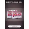 Çiçek Desenli Kutuda 6 Adet Naftalinli Tablet Güve Kovucu Dolap Çekmece Koruyucu BX-313584
