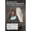 Farklı Boylarda Burun Açıcı Dilatör Seti - Horlama Önleyici Starter Kit BX-313589