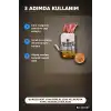 Borosilikat Cam Demlik 1200 Ml Akasya Saplı Süzgeçli Bulaşık Makinesinde Yıkanabilir BX-313587