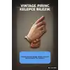 Vintage Pirinc Bombe Model Kelepce Bilezik Rengi Tek Parca Bayan Aksesuar BX-313598
