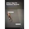 Zirkon Taşlı Kalp Kolye Ucu Gold Bileklik - Pirinç Materyal Kadın Aksesuarı BX-313603