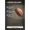 Pirinç Zirkon Taşlı Yıldız Desen Gold Renk Bileklik - 1 Adet Bayan Takı BX-313606