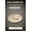 Çiçek Desenli Zirkon Taşlı Kadın Bileklik - Pirinç Materyal - Tekli Takı BX-313605