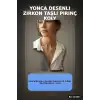 Yonca Desenli Zirkon Taşlı 45 Cm Pirinç Bijuteri Kolye - Günlük Kullanıma Uygun BX-313631