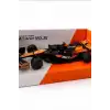 Metal Diecast 1:43 McLaren F1 Çek Bırak Araba - Lisanslı Model, Koleksiyonluk Oyuncak BX-313634