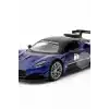 1:43 Lisanslı Metal Maserati GT2 Çek Bırak Model Araba - Koleksiyonluk Oyuncak BX-313636