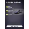 1:43 Lisanslı Metal Maserati GT2 Çek Bırak Model Araba - Koleksiyonluk Oyuncak BX-313636