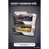 1:43 Lisanslı Metal Maserati GT2 Çek Bırak Model Araba - Koleksiyonluk Oyuncak BX-313636