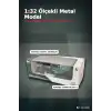 1:32 Aston Martin F1 Metal Diecast Model Araba - Çek Bırak Oyuncak, Koleksiyon BX-313638