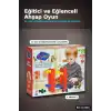 5 Parçalı Ahşap Yarış Arabası Rampa Seti - 4 Araçlı, 3 Yaş Üzeri Çocuk Gelişimi BX-313648