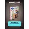Ahşap Sihirli Bloklar 100 Parça Eğitici Oyuncak Kutusu - 36 Ay+ Çocuk Gelişim Seti BX-313649