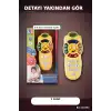 Işıklı Sesli 30+ Şarkılı Bebek Kumanda Oyuncak - 1 Adet, 6-36 Ay Eğitici Oyun BX-313651
