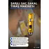 3 Taraklı Şarjlı Saç Sakal Tıraş Makinesi, Turbo Modlu LED Gösterge T Bıçak Kesim BX-313666