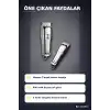 600 Mah Lityum Pil 3 Taraklı Tıraş Makinesi Lazer Epilasyon Öncesi Kısaltma BX-313672