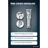 Şarj Edilebilir 0 Bıçak Kafalı Profesyonel Saç Kesme Ve Tıraş Makinesi BX-313694