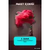 Tek Kullanımlık 35 Saniye Kırmızı Duman Bombası 1 Adet Parti Fotoğraf Aksesuarı BX-313695