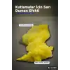 Sarı Duman Bombası 1 Adet Renkli Sis Çıkaran Parti Organizasyon Malzemesi BX-313698