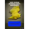 Sarı Duman Bombası 1 Adet Renkli Sis Çıkaran Parti Organizasyon Malzemesi BX-313698