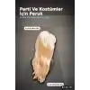 Uzun Duz Sentetik Parti Peruğu 60 cm - Yetiskin Kostum Aksesuari Tekli BX-313701