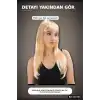 Uzun Duz Sentetik Parti Peruğu 60 cm - Yetiskin Kostum Aksesuari Tekli BX-313701