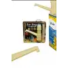 Vakumlu Çift Çekvalfli 30 Cm Sıvı Yağ Pompası - Mutfak Şişe Pompa Aksesuarı BX-313491