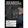 OBD2 Bluetooth Araç Arıza Tespit Cihazı - Motor Check Engine Okuyucu ve Sıfırlama BX-313516