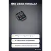 OBD2 Bluetooth Araç Arıza Tespit Cihazı - Motor Check Engine Okuyucu ve Sıfırlama BX-313516