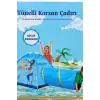 Tünelli Korsan Oyun Çadırı 33x25x40 cm Çocuk Bahçe Ve Dış Mekan Hediyesi BX-313531