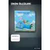 Tünelli Korsan Oyun Çadırı 33x25x40 cm Çocuk Bahçe Ve Dış Mekan Hediyesi BX-313531