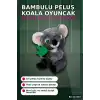 Yumuşacık Bambulu Peluş Koala Oyuncak 30 Cm Uzunluk Sevimli Uyku Arkadaşı BX-313548