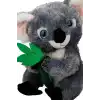 Yumuşacık Bambulu Peluş Koala Oyuncak 30 Cm Uzunluk Sevimli Uyku Arkadaşı BX-313548