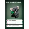 Yumuşacık Bambulu Peluş Koala Oyuncak 30 Cm Uzunluk Sevimli Uyku Arkadaşı BX-313548