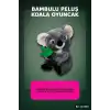 Yumuşacık Bambulu Peluş Koala Oyuncak 30 Cm Uzunluk Sevimli Uyku Arkadaşı BX-313548