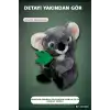 Yumuşacık Bambulu Peluş Koala Oyuncak 30 Cm Uzunluk Sevimli Uyku Arkadaşı BX-313548
