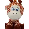 35 Cm Oturan Zürafa Peluş Oyuncak - Yumuşak Dolgulu, Bebek ve Çocuk Odası İçin BX-313538