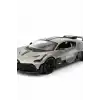 1:43 Ölçekli Bugatti Divo Lisanslı Metal Model Araba - Çek Bırak Oyuncak BX-313637
