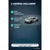 1:43 Ölçekli Bugatti Divo Lisanslı Metal Model Araba - Çek Bırak Oyuncak BX-313637